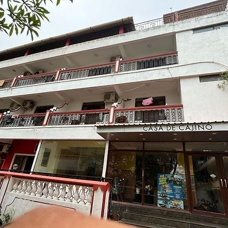 OYO 90858 Casa De Cajino Palace Calangute Exterior foto