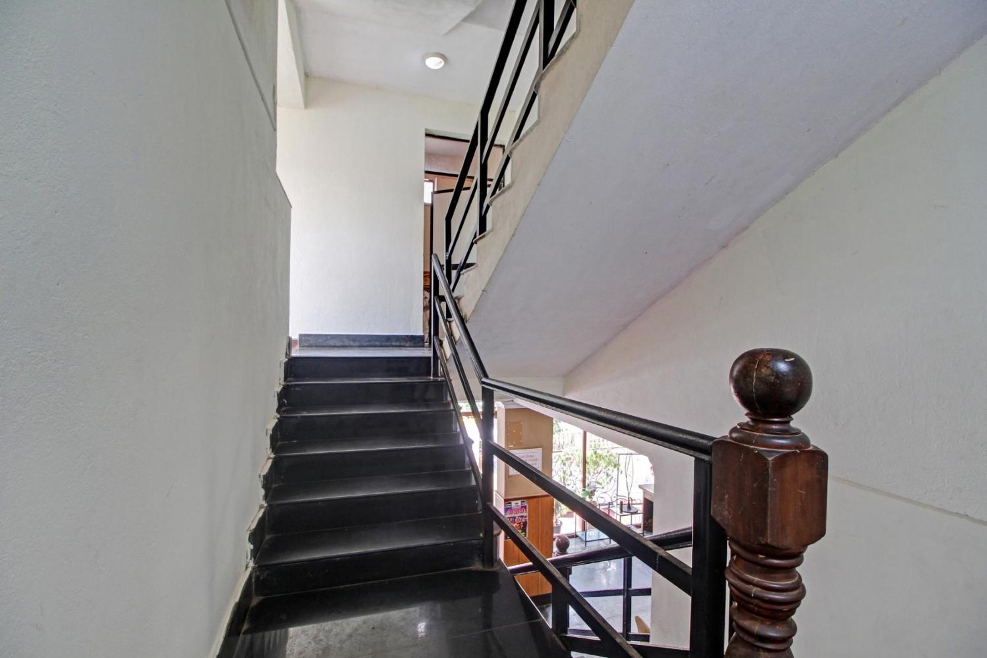 OYO 90858 Casa De Cajino Palace Calangute Exterior foto